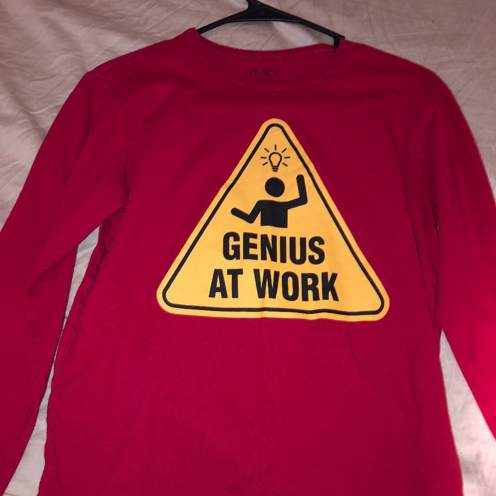Boys, Long sleeve graphic T